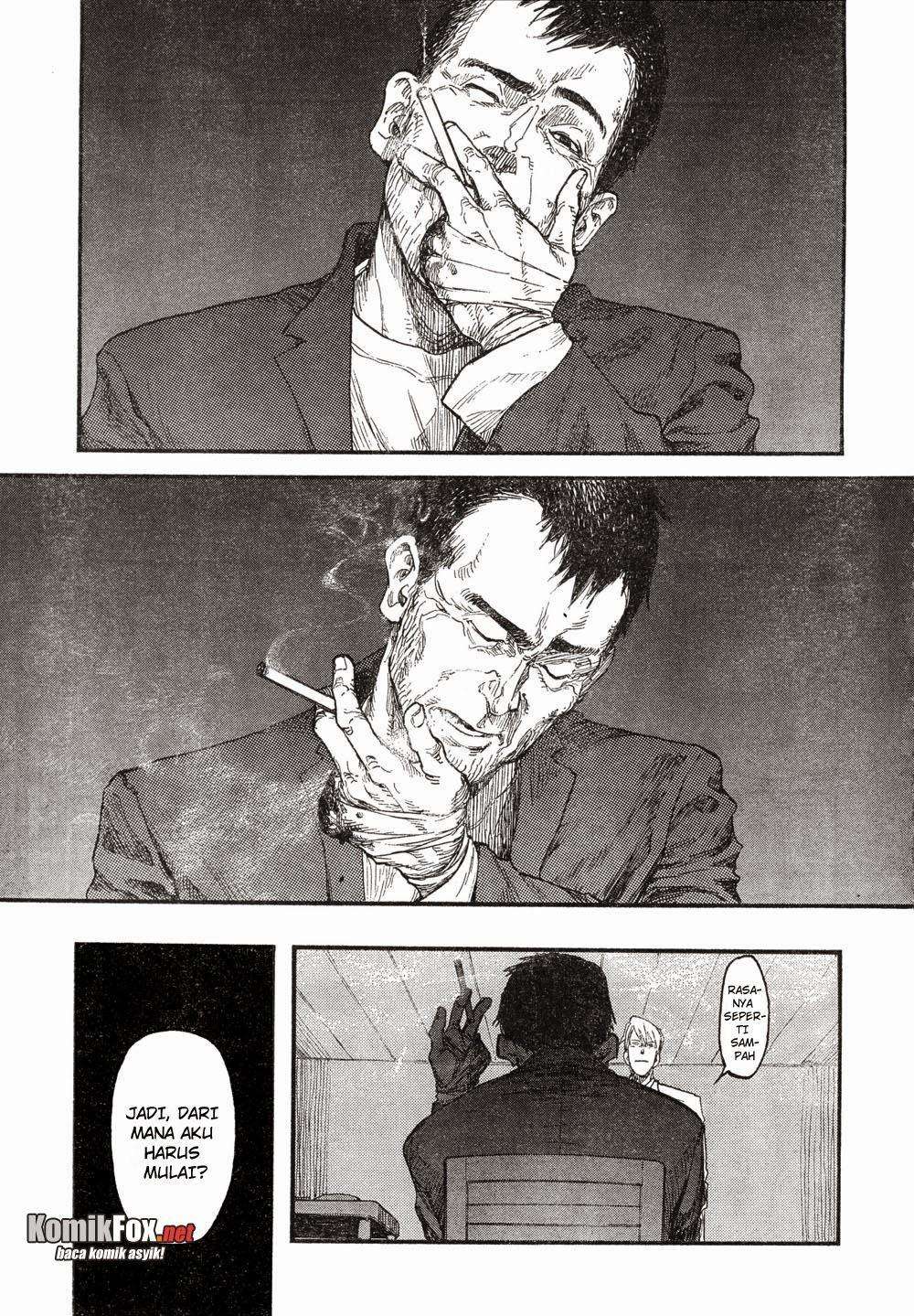 Ajin Chapter 18 Gambar 21