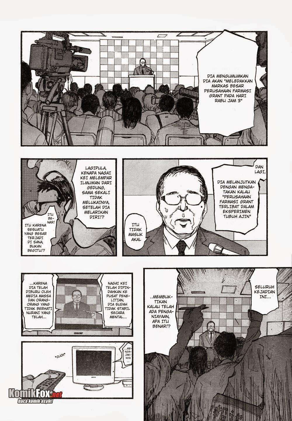 Ajin Chapter 18 Gambar 4