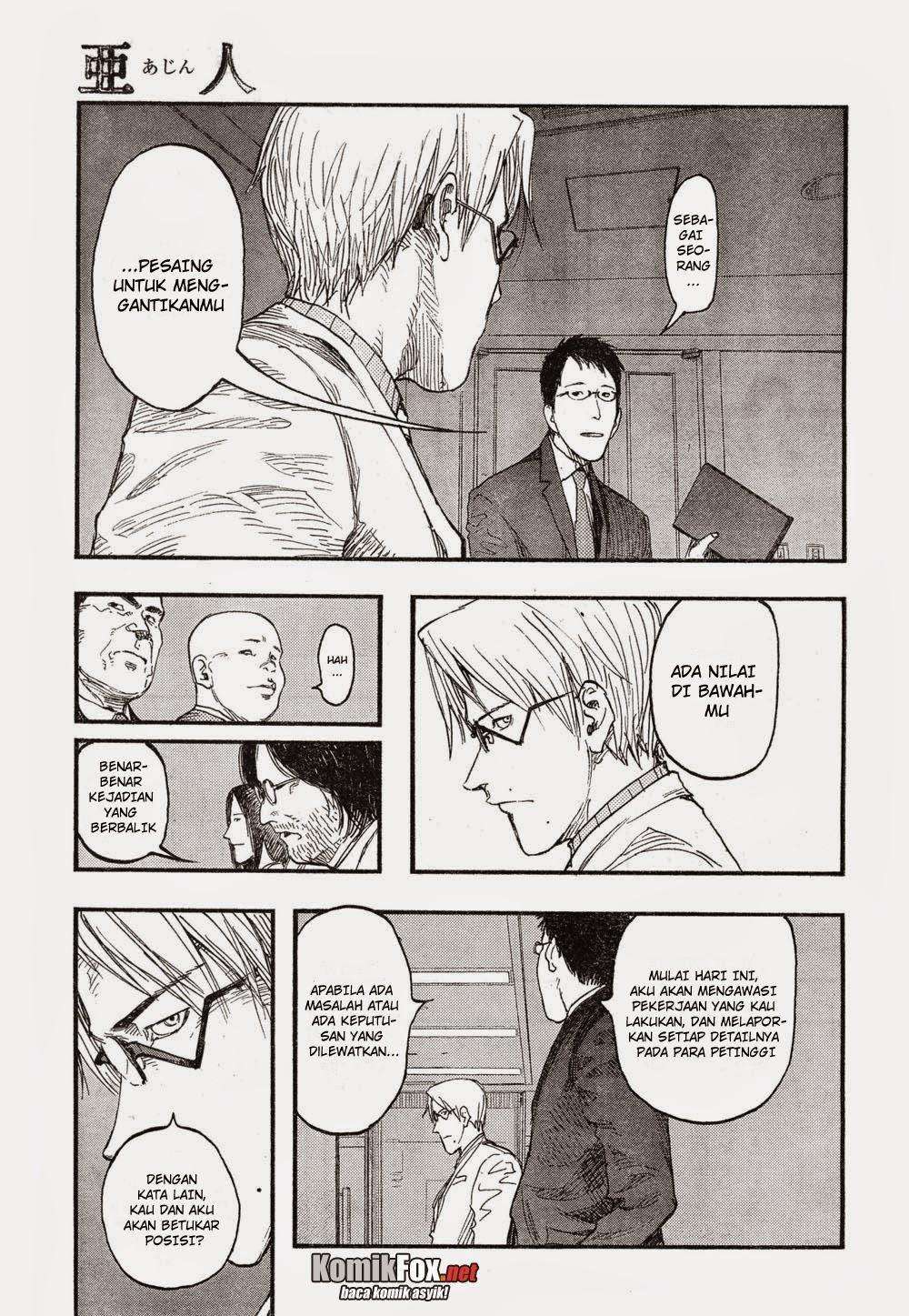 Ajin Chapter 18 Gambar 9