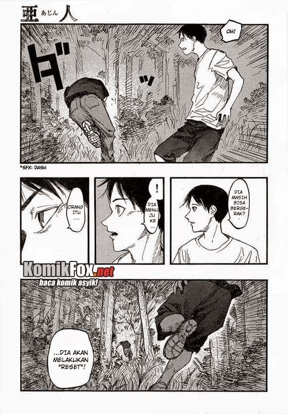 Ajin Chapter 17 Gambar 10