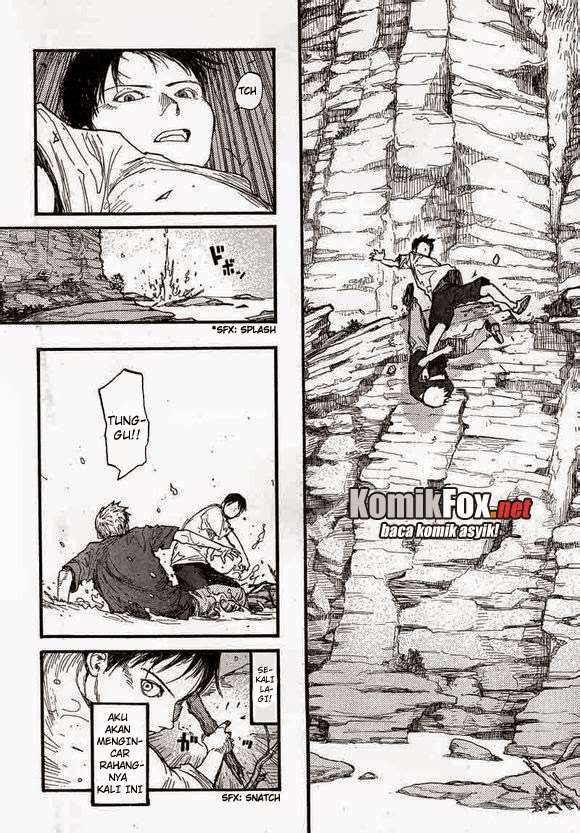 Ajin Chapter 17 Gambar 13