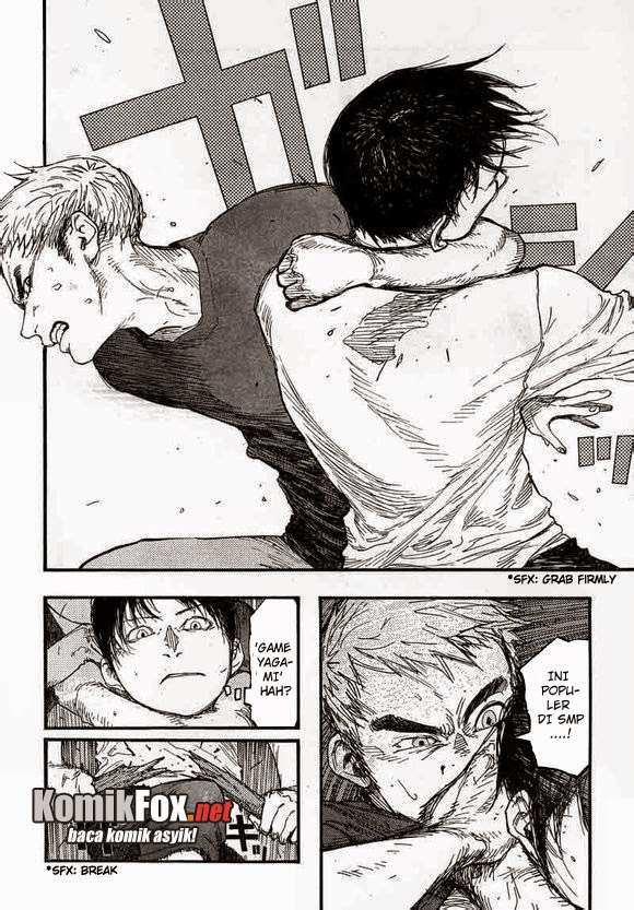 Ajin Chapter 17 Gambar 15