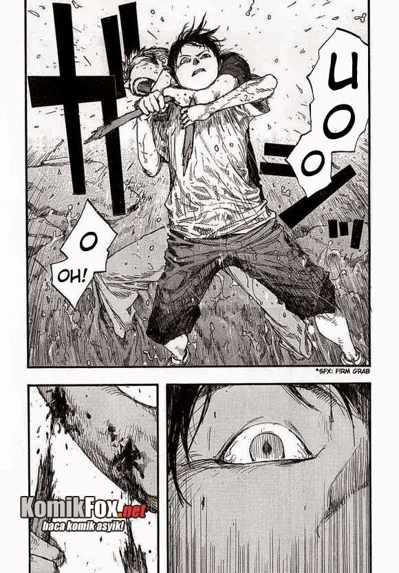 Ajin Chapter 17 Gambar 17