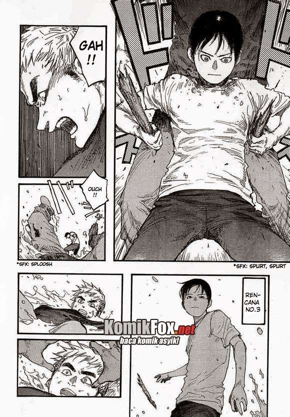 Ajin Chapter 17 Gambar 19