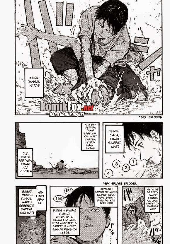 Ajin Chapter 17 Gambar 20