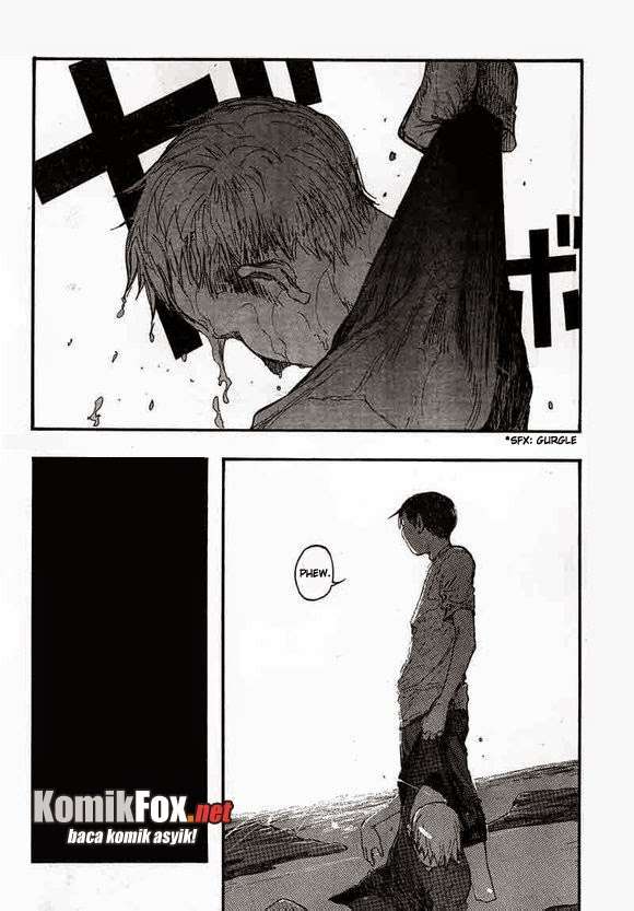 Ajin Chapter 17 Gambar 21