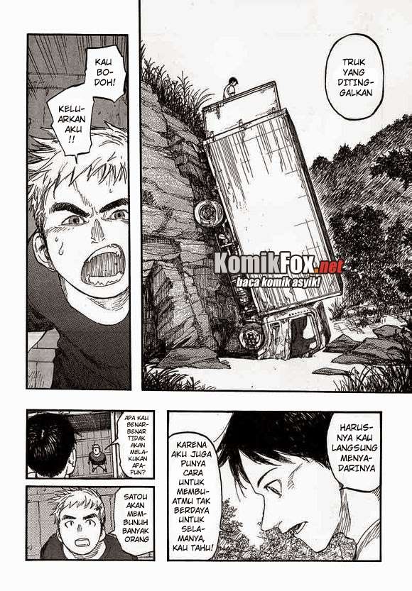 Ajin Chapter 17 Gambar 23