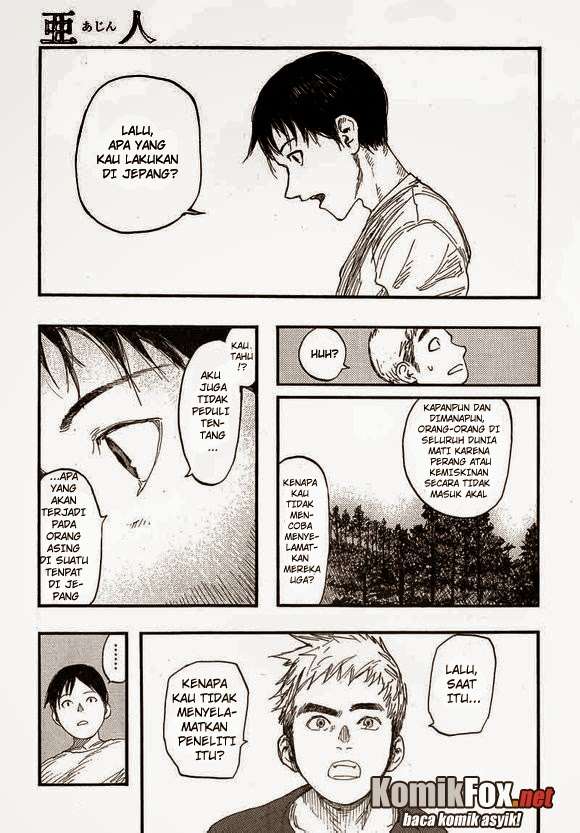 Ajin Chapter 17 Gambar 24