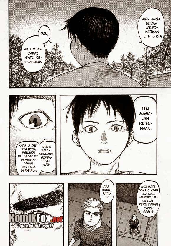 Ajin Chapter 17 Gambar 25