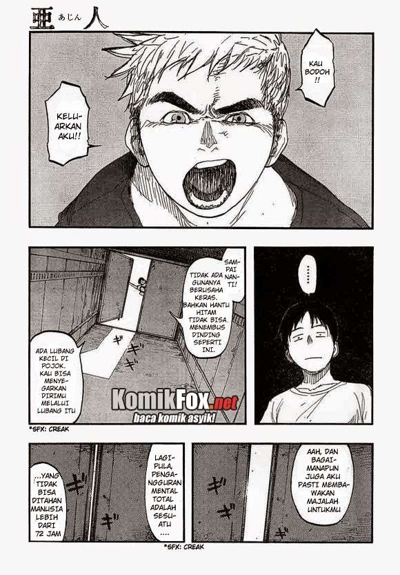 Ajin Chapter 17 Gambar 26