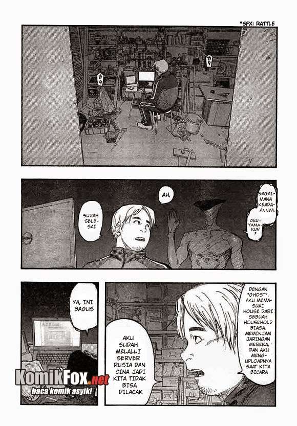 Ajin Chapter 17 Gambar 31