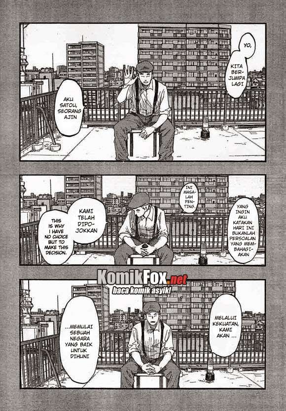 Ajin Chapter 17 Gambar 33