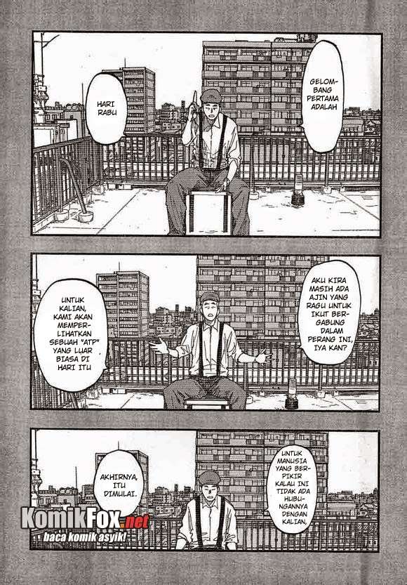 Ajin Chapter 17 Gambar 34