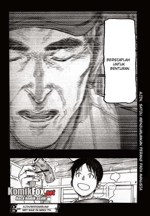 Ajin Chapter 17 Gambar 35