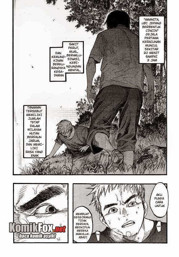 Ajin Chapter 17 Gambar 9