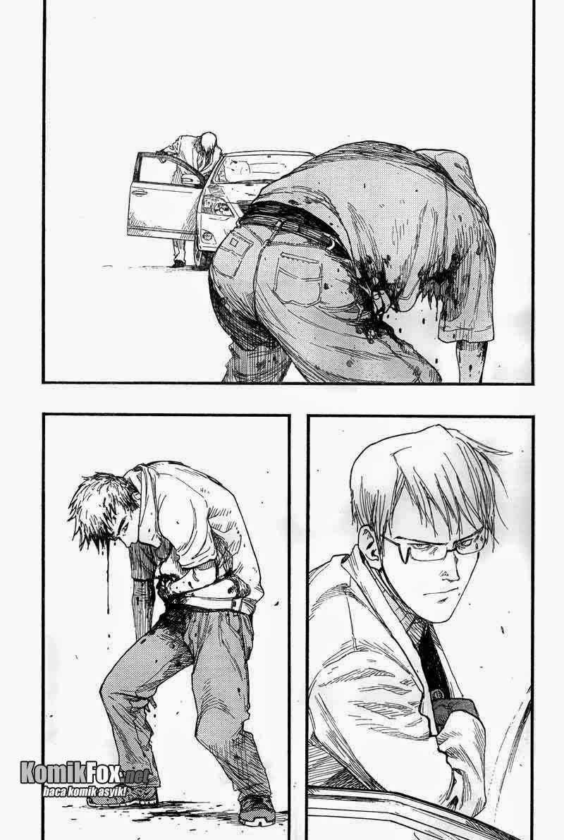 Ajin Chapter 16 Gambar 21