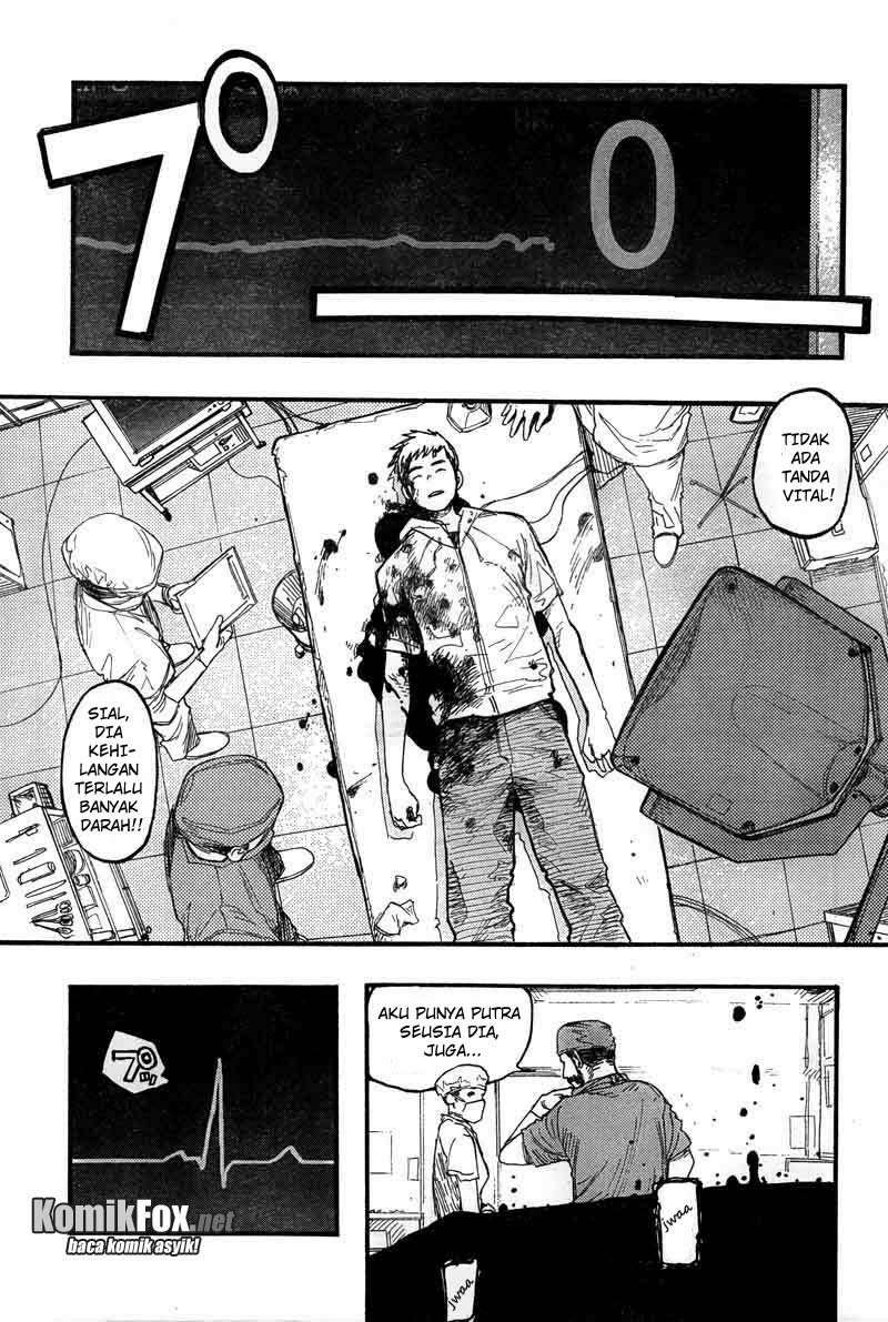 Ajin Chapter 16 Gambar 25