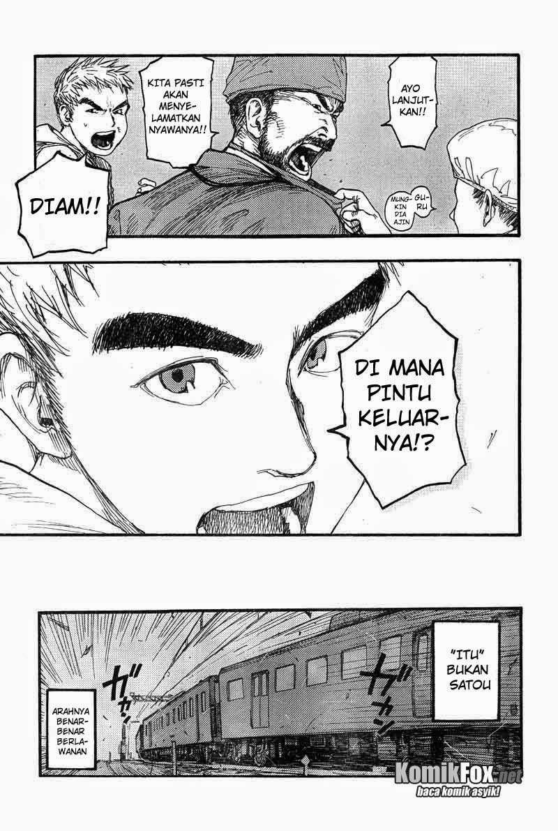 Ajin Chapter 16 Gambar 28