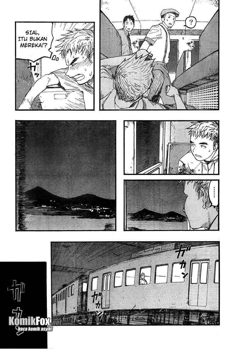 Ajin Chapter 16 Gambar 6