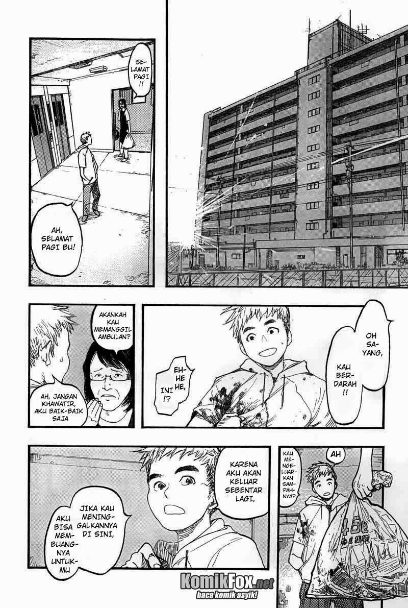 Ajin Chapter 16 Gambar 7