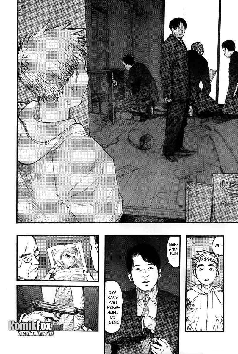 Ajin Chapter 16 Gambar 9