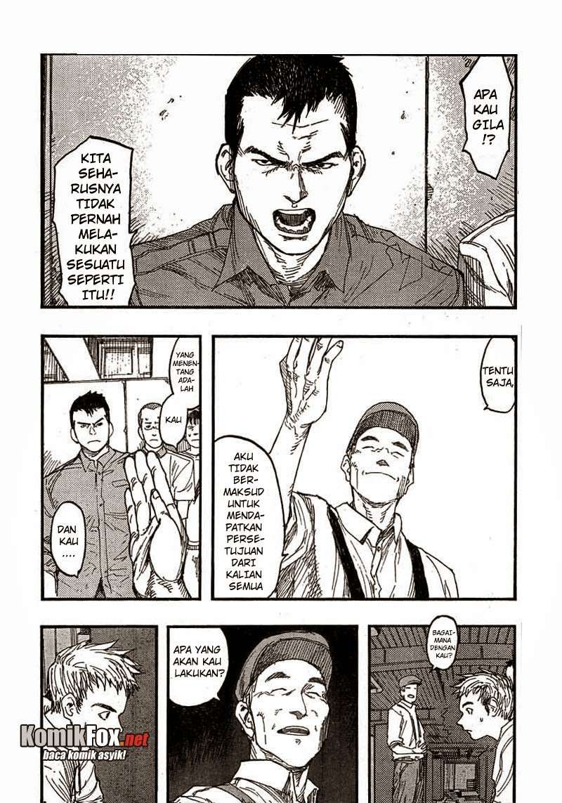 Ajin Chapter 15 Gambar 10