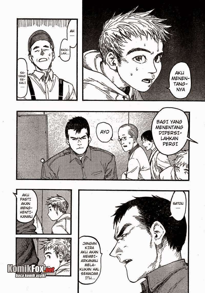 Ajin Chapter 15 Gambar 11