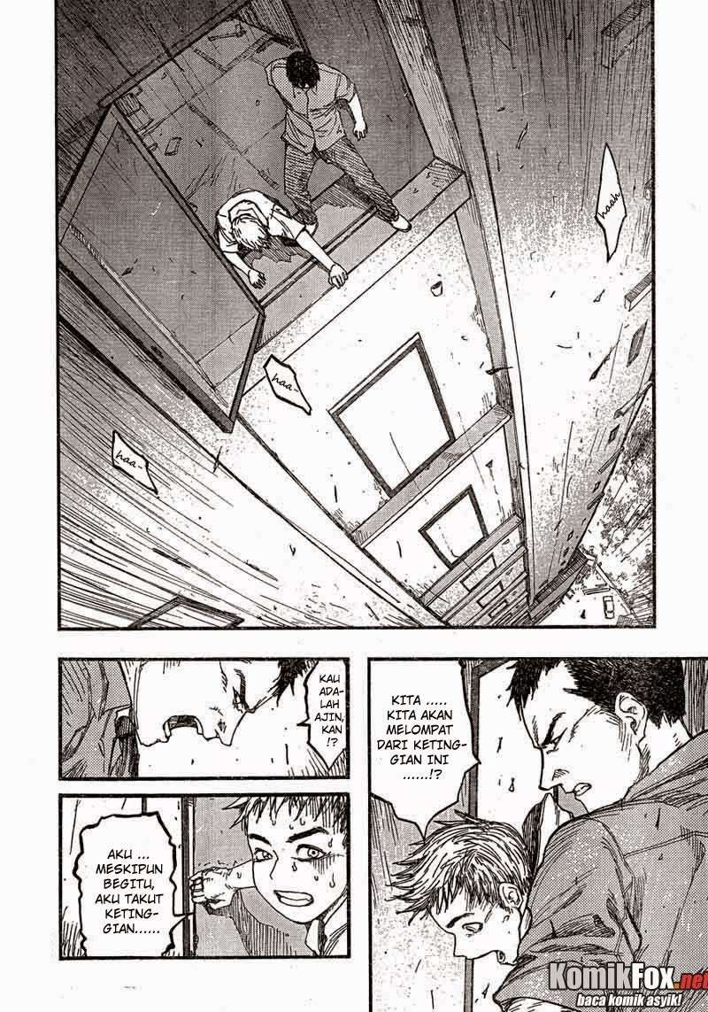 Ajin Chapter 15 Gambar 23