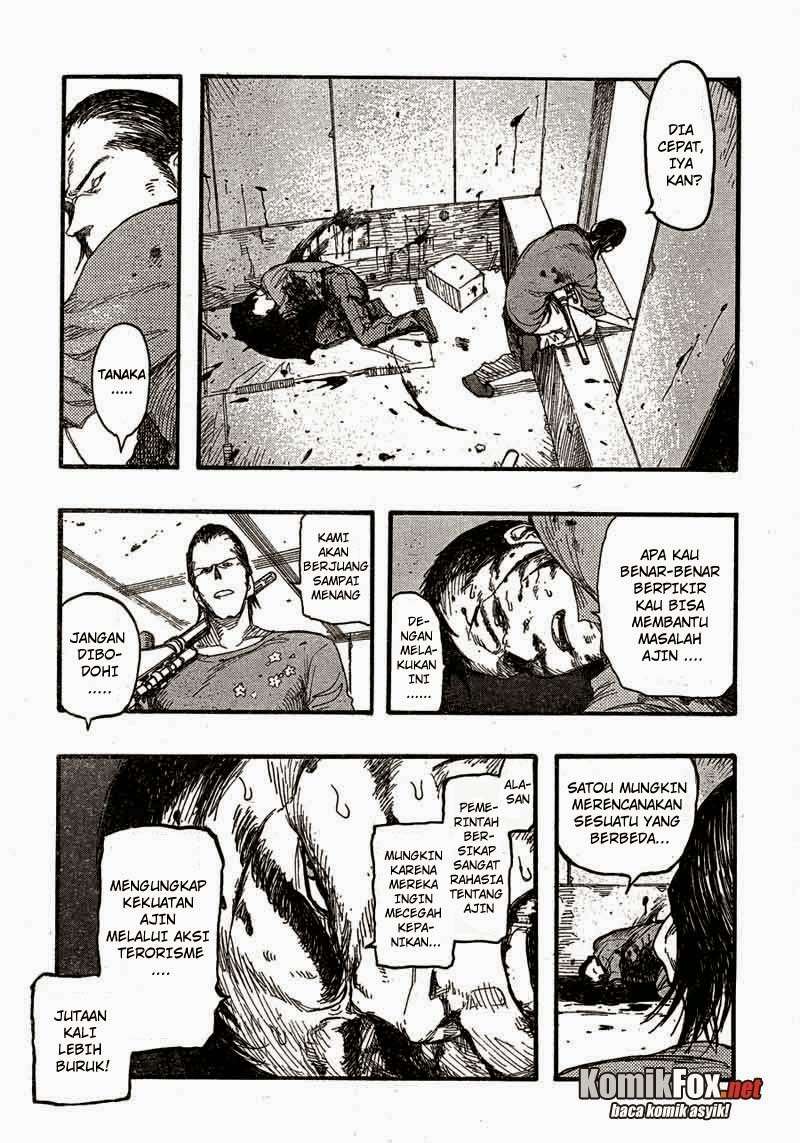 Ajin Chapter 15 Gambar 34