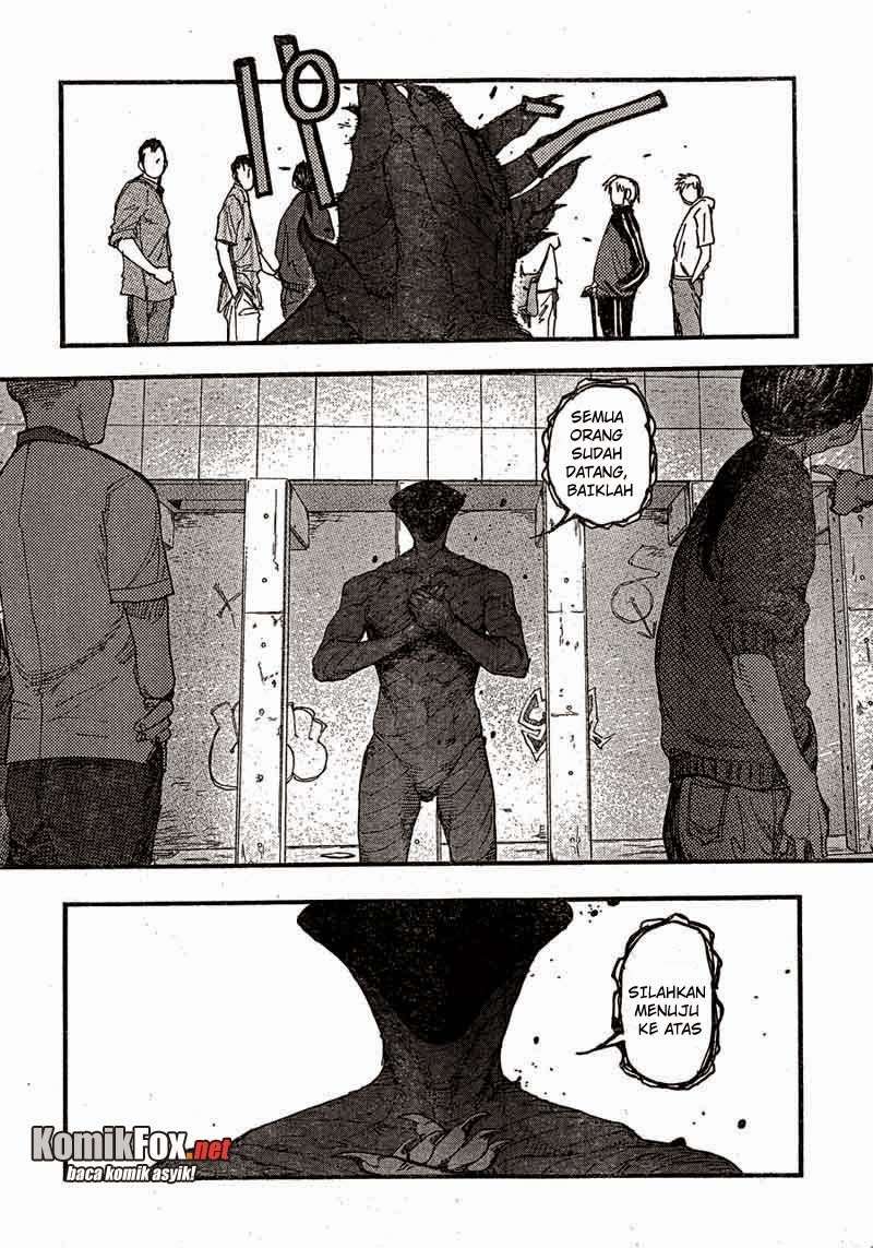 Ajin Chapter 15 Gambar 4