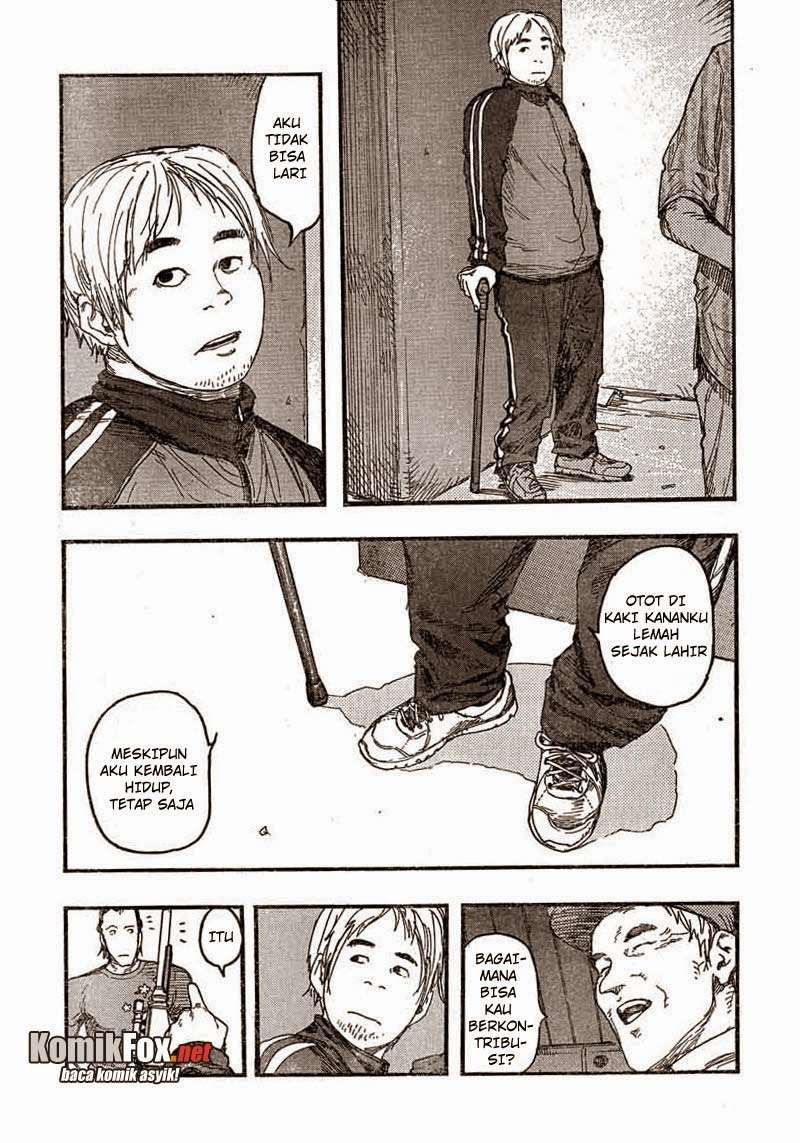 Ajin Chapter 14 Gambar 19