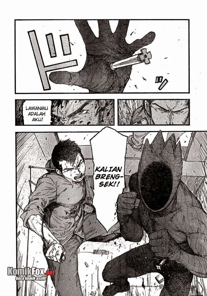 Ajin Chapter 14 Gambar 28