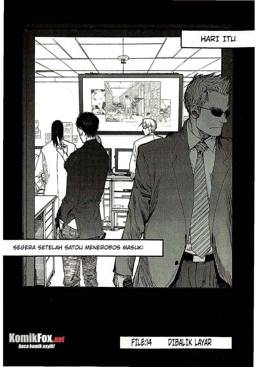 Ajin Chapter 14 Gambar 3