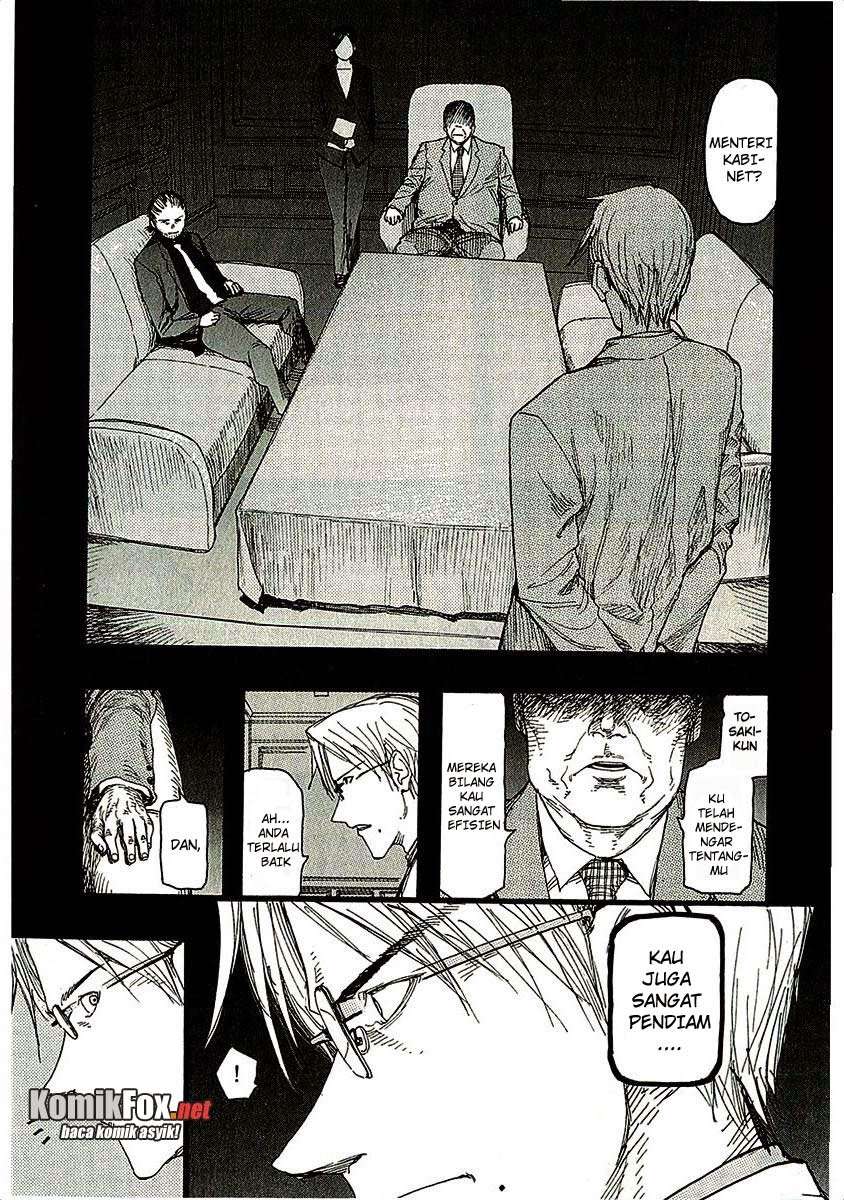 Ajin Chapter 14 Gambar 6