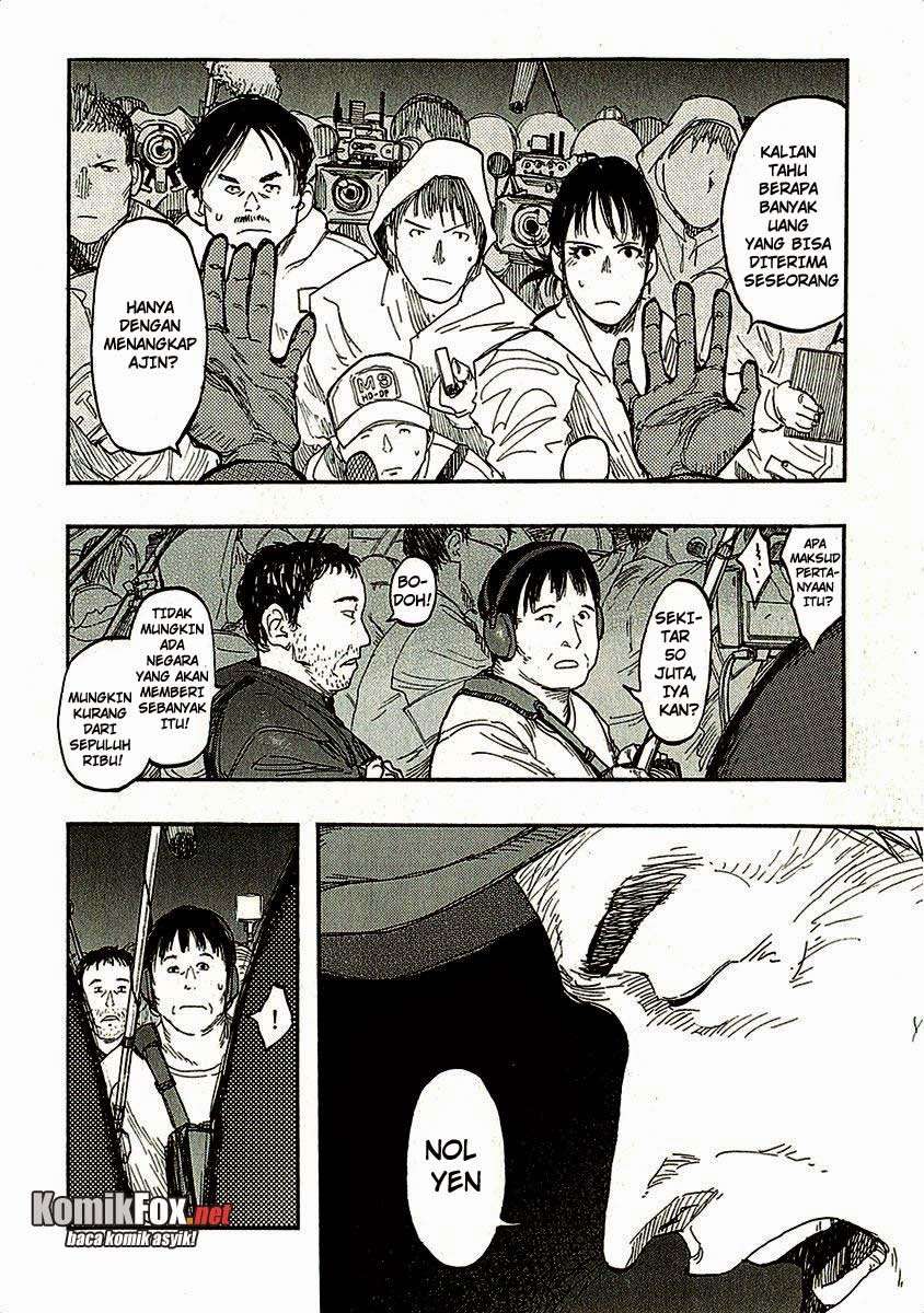 Ajin Chapter 13 Gambar 10