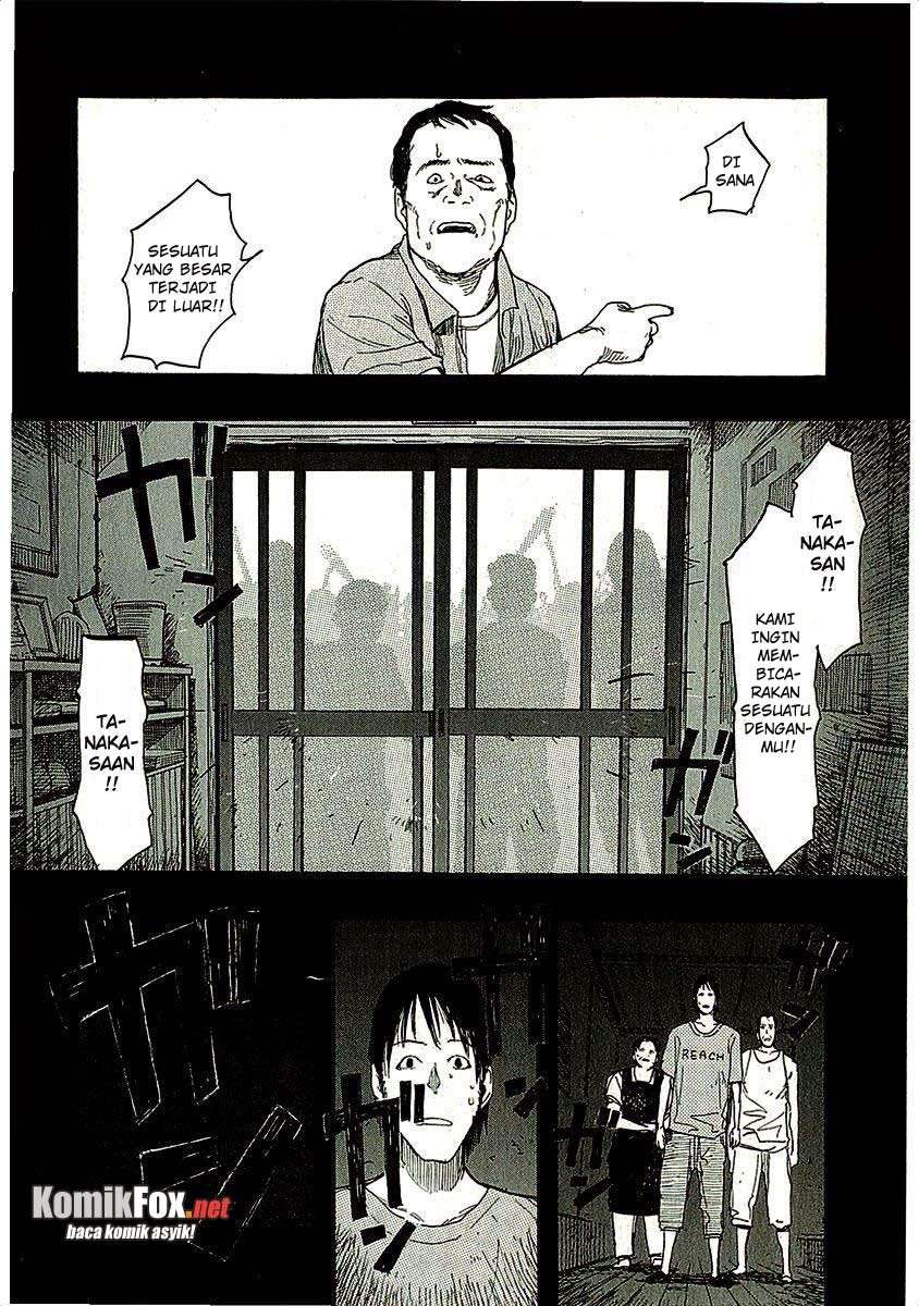 Ajin Chapter 13 Gambar 14