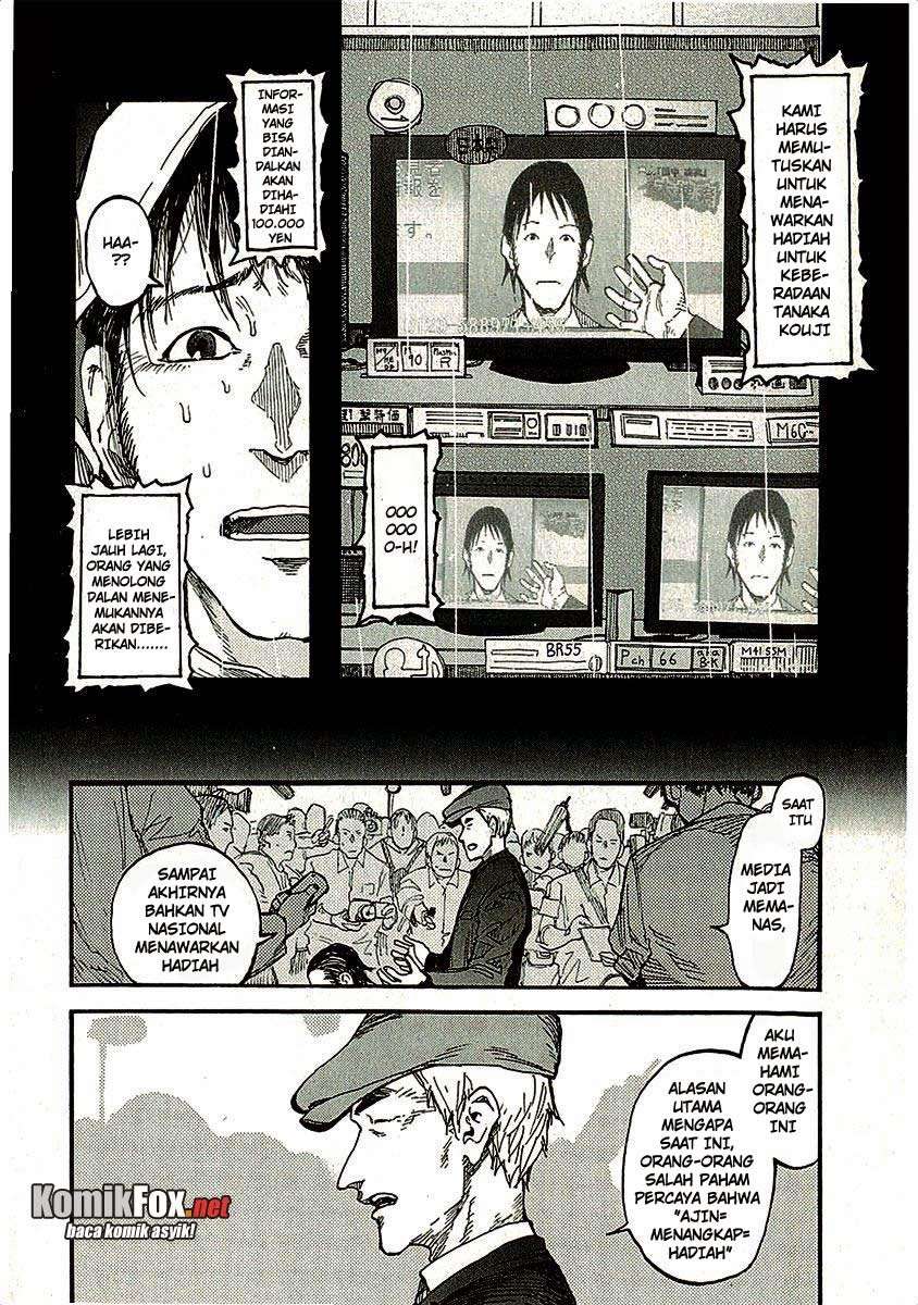 Ajin Chapter 13 Gambar 16