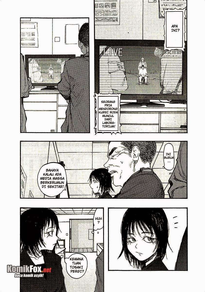 Ajin Chapter 13 Gambar 5