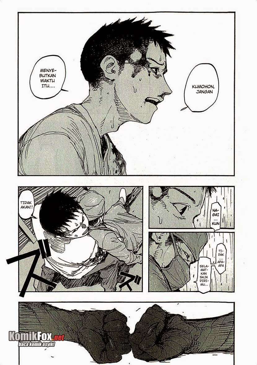 Ajin Chapter 12 Gambar 20