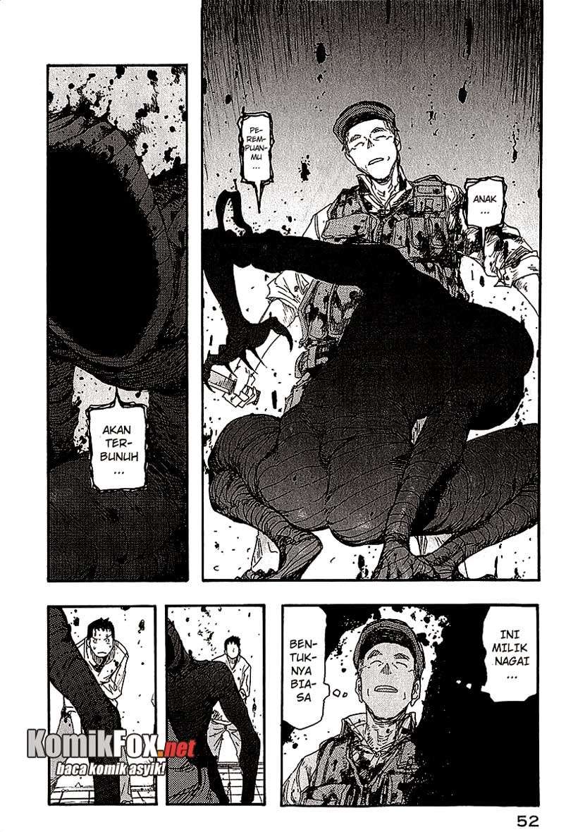 Ajin Chapter 11 Gambar 15