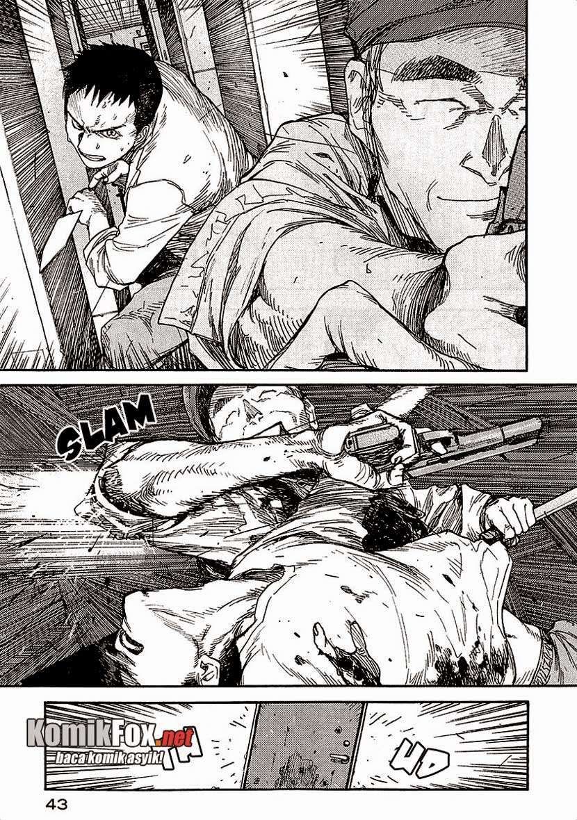 Ajin Chapter 11 Gambar 7