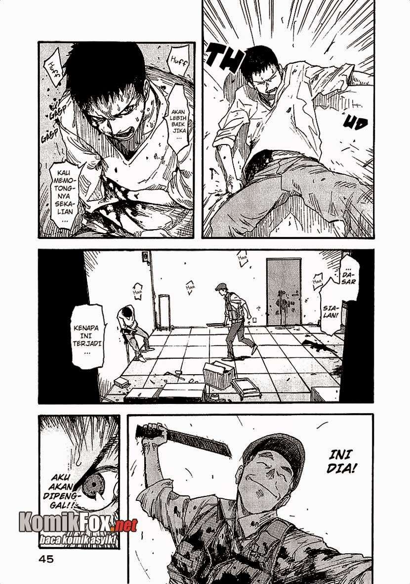 Ajin Chapter 11 Gambar 9