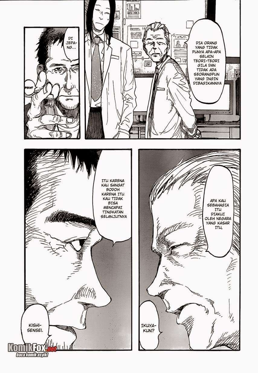 Ajin Chapter 10 Gambar 10