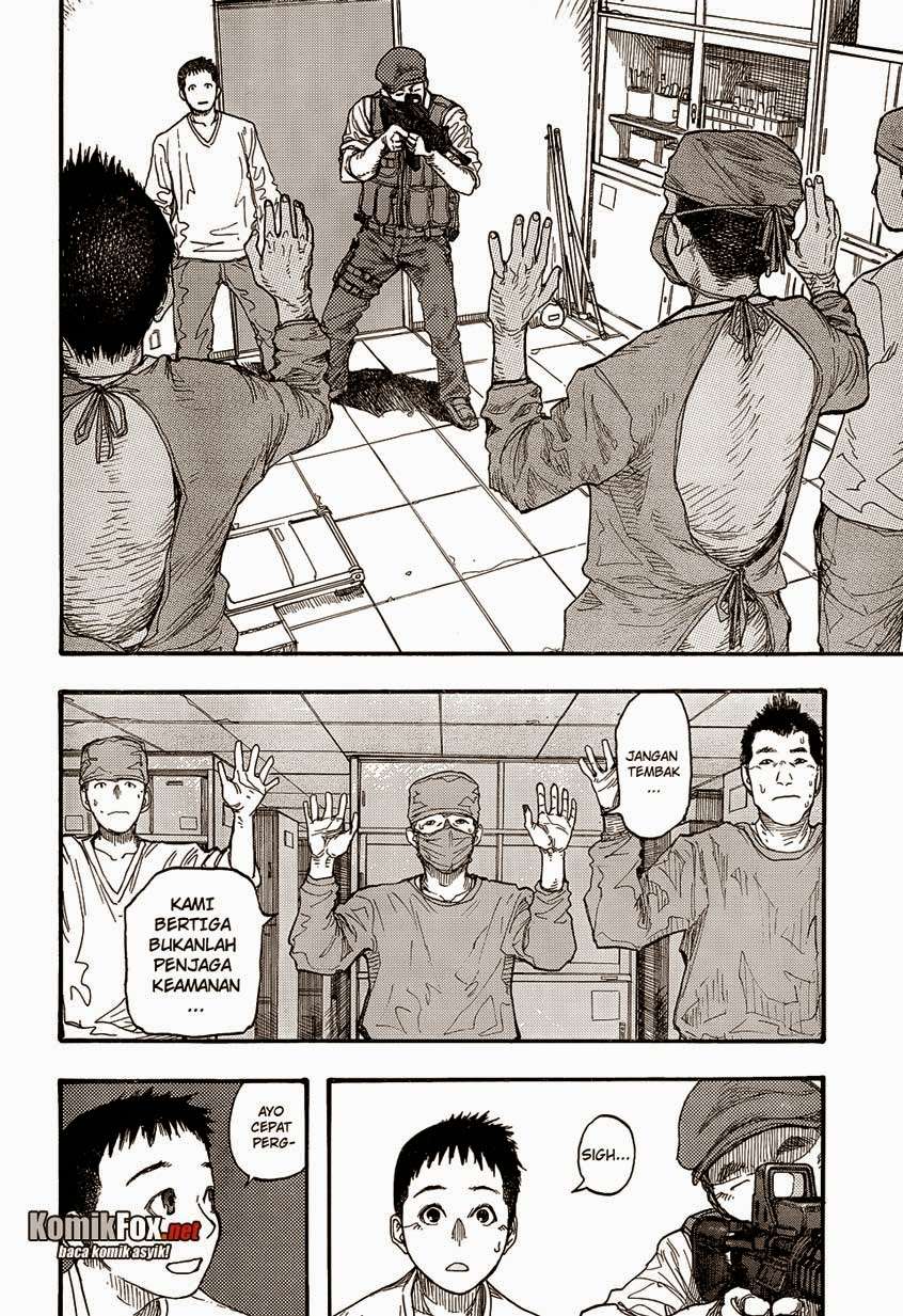 Ajin Chapter 10 Gambar 11