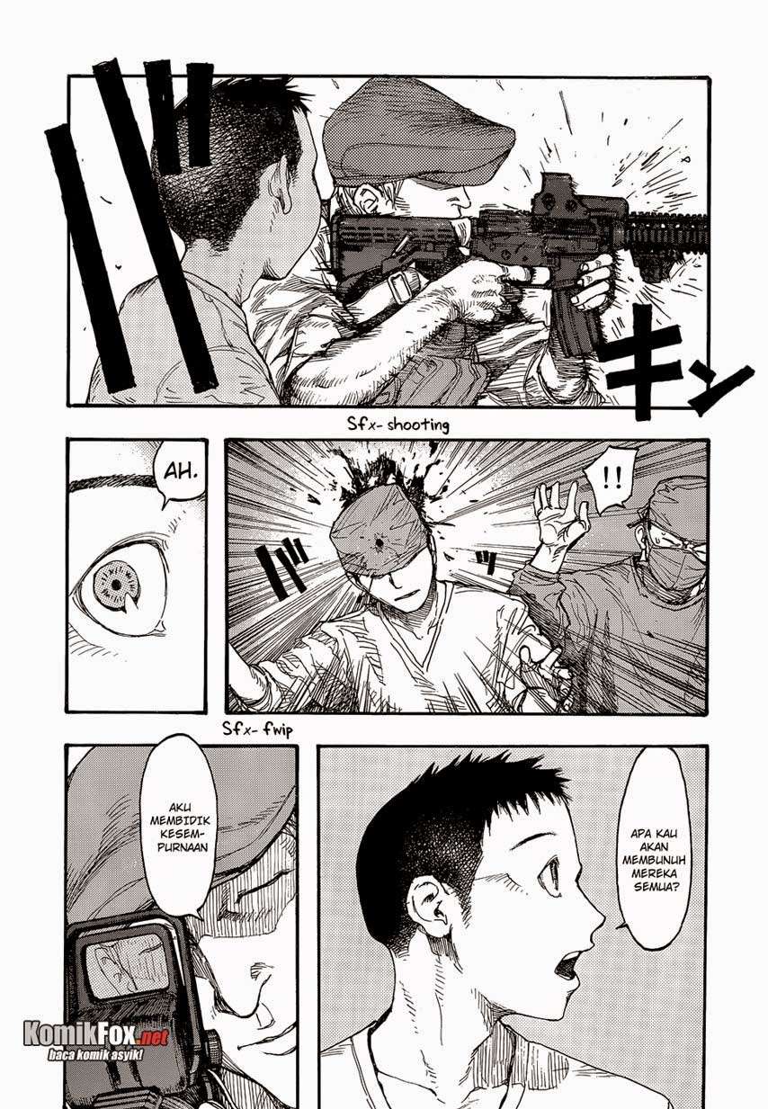 Ajin Chapter 10 Gambar 12