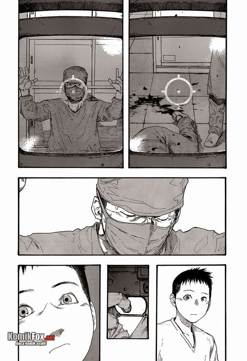 Ajin Chapter 10 Gambar 13