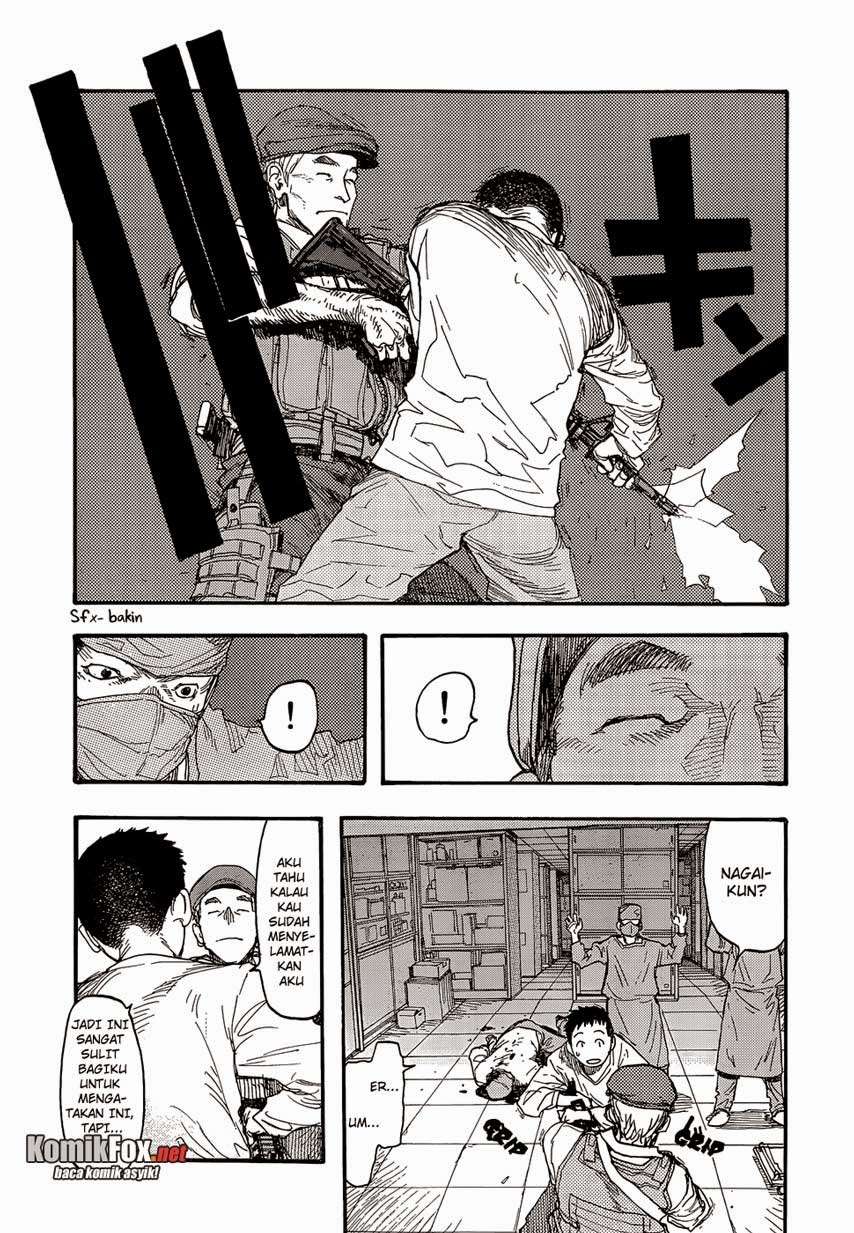 Ajin Chapter 10 Gambar 14