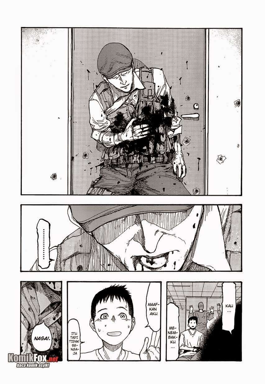 Ajin Chapter 10 Gambar 18