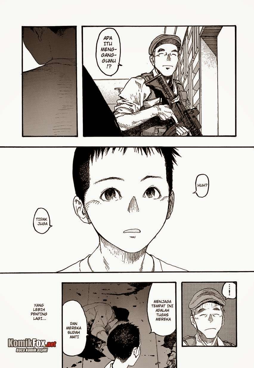 Ajin Chapter 10 Gambar 4