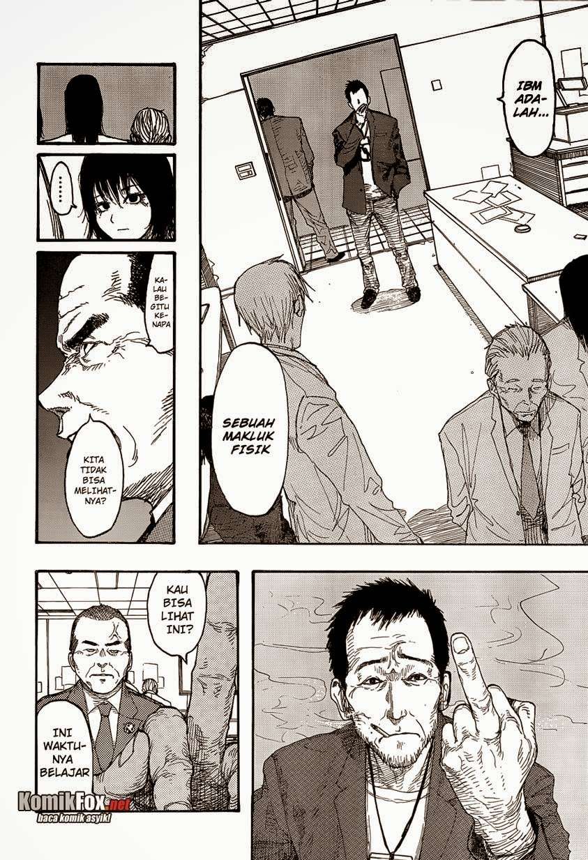 Ajin Chapter 10 Gambar 7